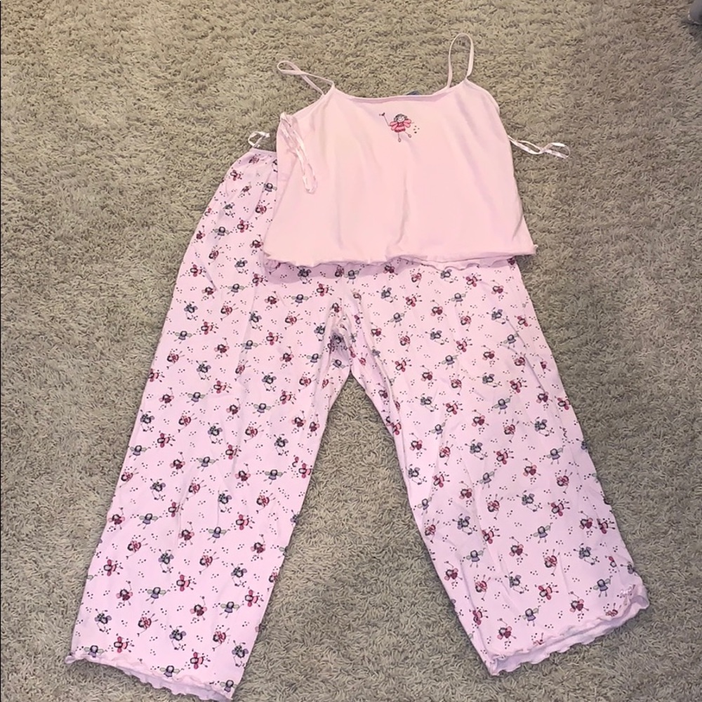 Women’s Pink Pajamas
